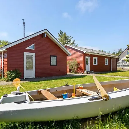 Norre Nebel 9 Feriehus *