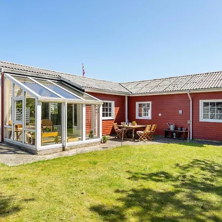 Ferienhaus Pet Friendly In Norre Nebel With Wifi *