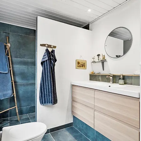 Feriehus Norre Nebel 9 Nørre Nebel