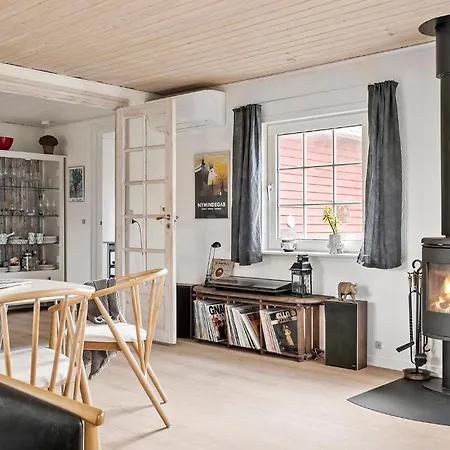 Feriehus Norre Nebel 9 Nørre Nebel