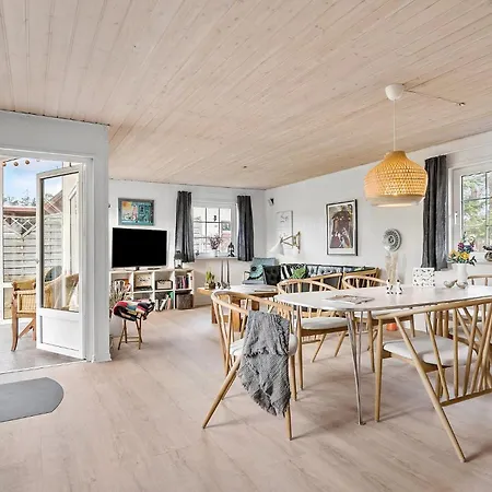 Norre Nebel 9 Feriehus Nørre Nebel