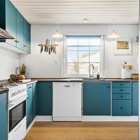 Feriehus Norre Nebel 9 Nørre Nebel