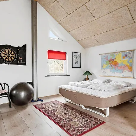 Pet Friendly In Norre Nebel With Wifi