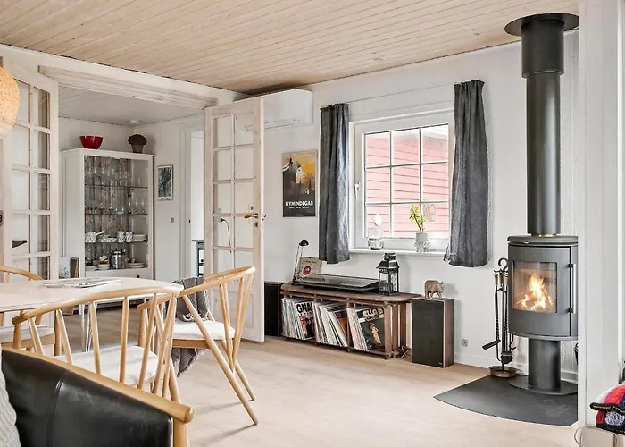 Holiday home 9 Norre Nebel